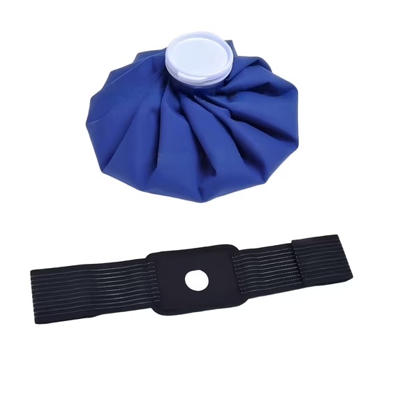 Reusable Hot and Cold Compress Ice Bag