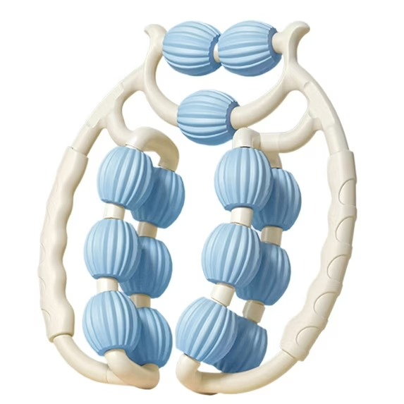 Handheld Leg Massage Roller