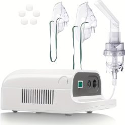 Portable Jet Nebulizer Compressor System